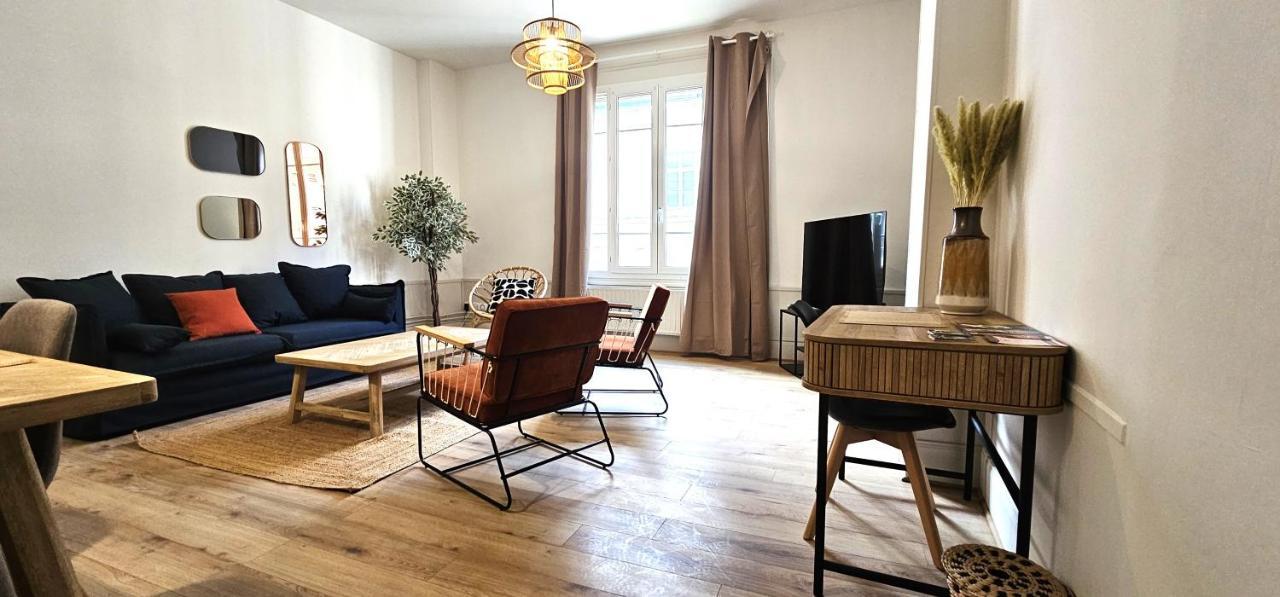 Ferienwohnung Aux Clefs Des Sacres - Le Barbatre Reims Exterior foto